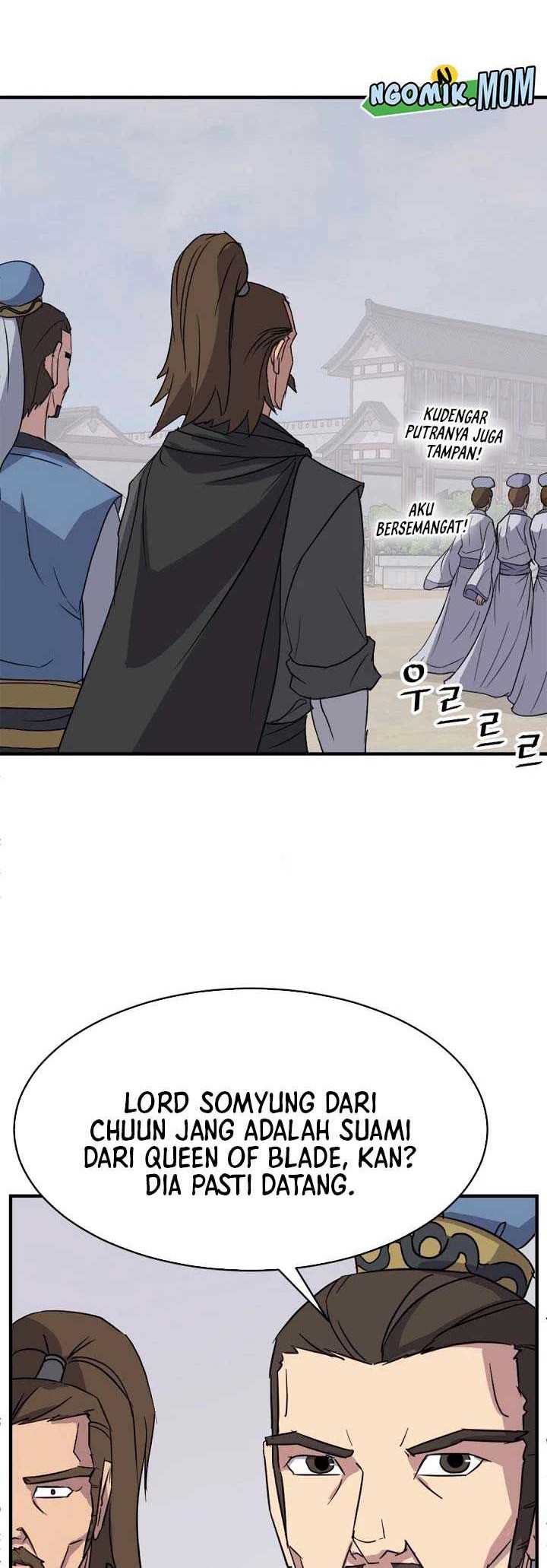 The Invincible Immortal Chapter 96 - halaman 21