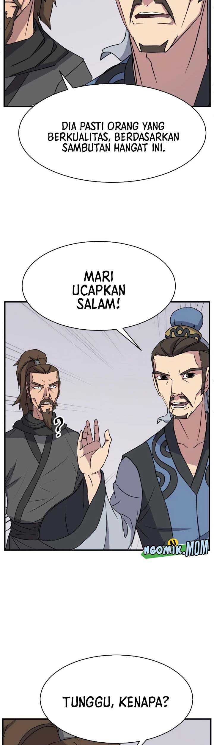 The Invincible Immortal Chapter 96 - halaman 22