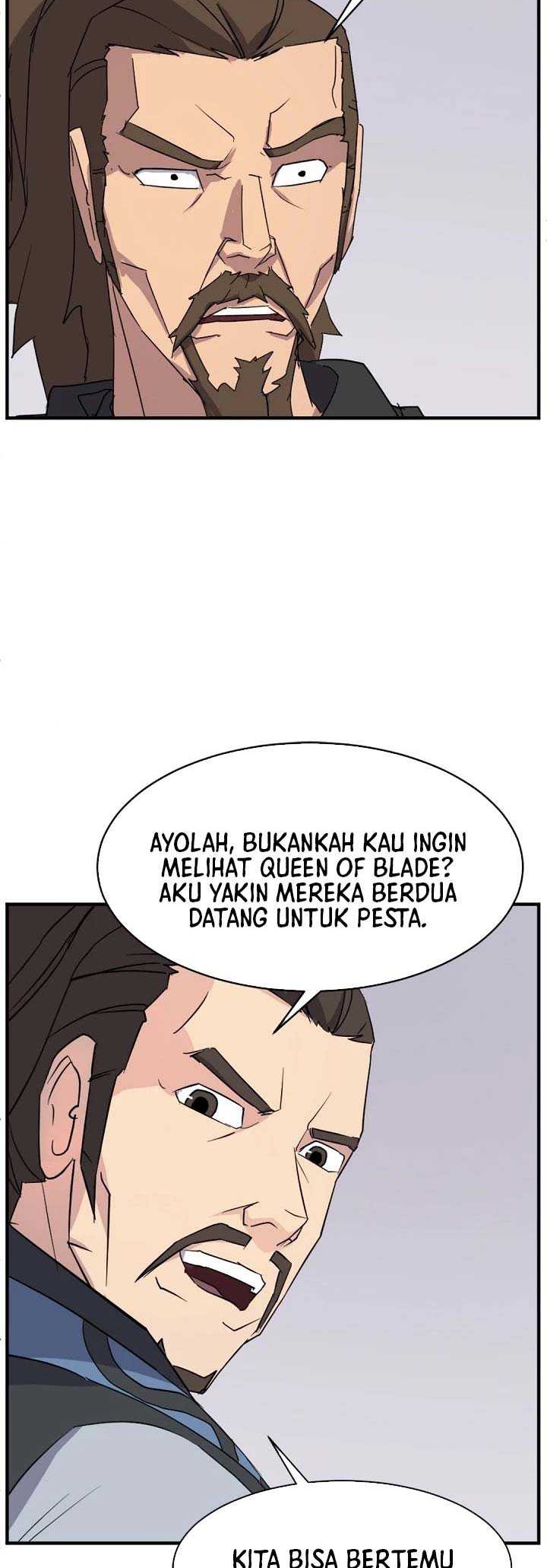The Invincible Immortal Chapter 96 - halaman 23