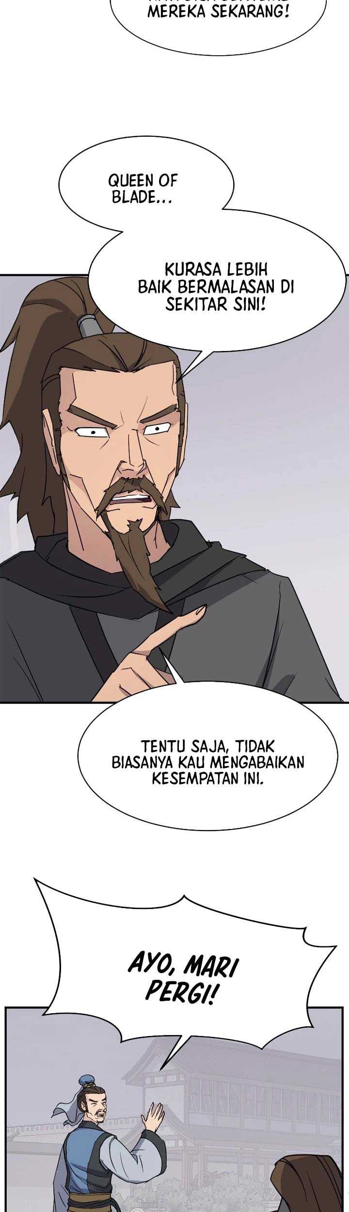 The Invincible Immortal Chapter 96 - halaman 24