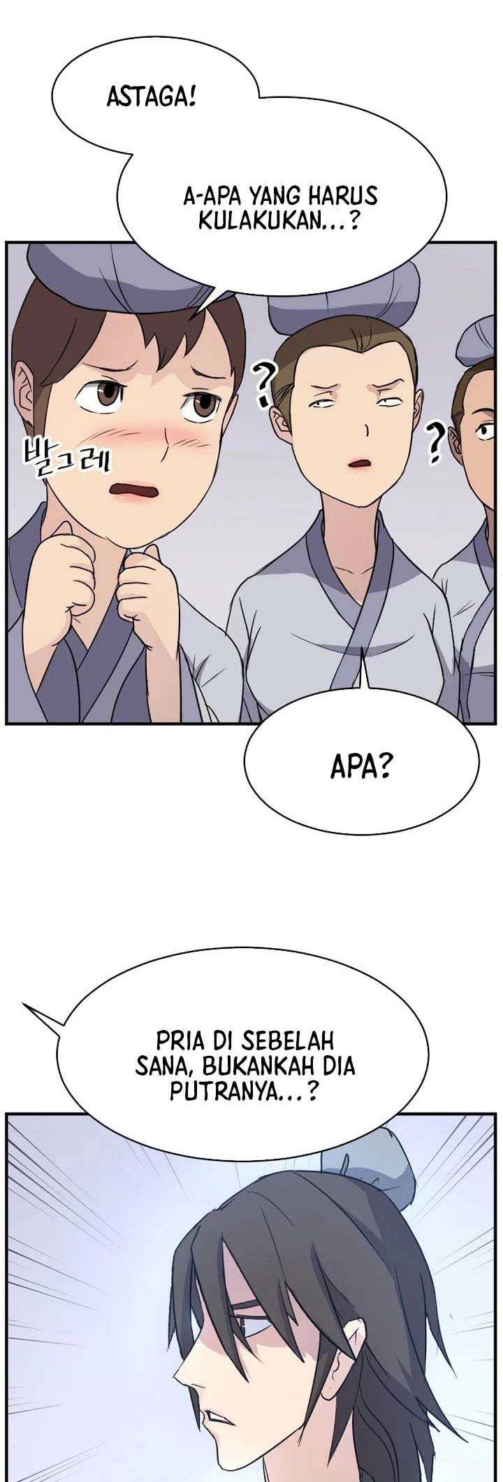 The Invincible Immortal Chapter 96 - halaman 27