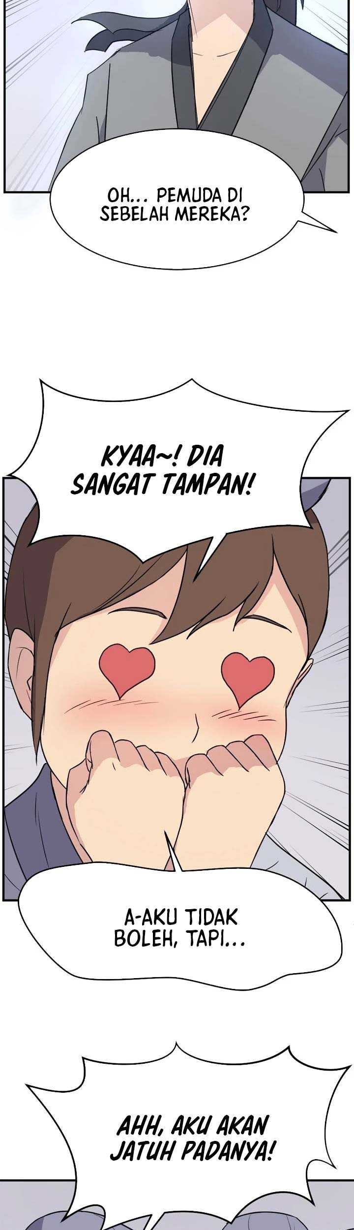 The Invincible Immortal Chapter 96 - halaman 28