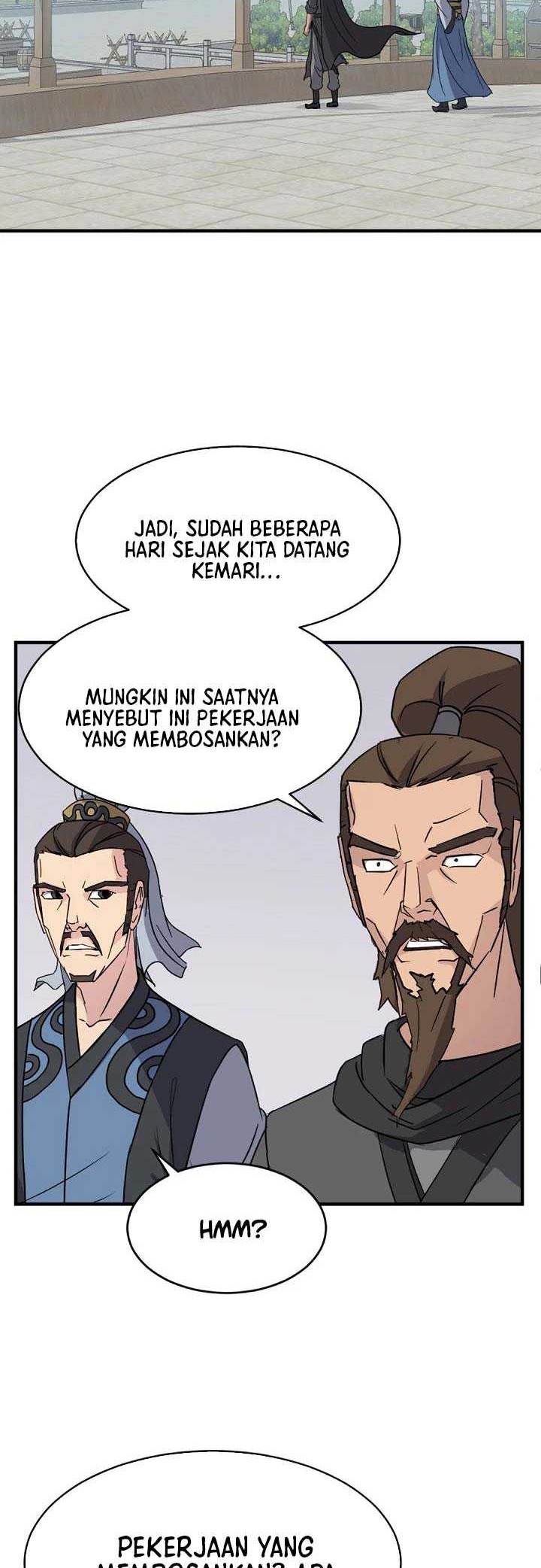 The Invincible Immortal Chapter 96 - halaman 3