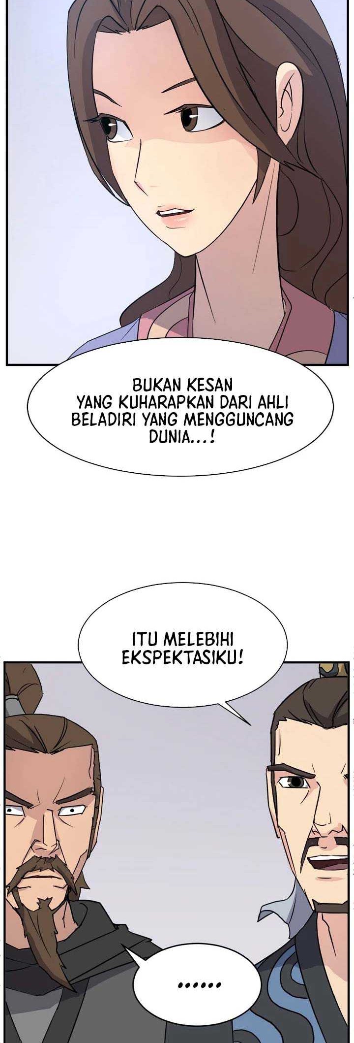 The Invincible Immortal Chapter 96 - halaman 31
