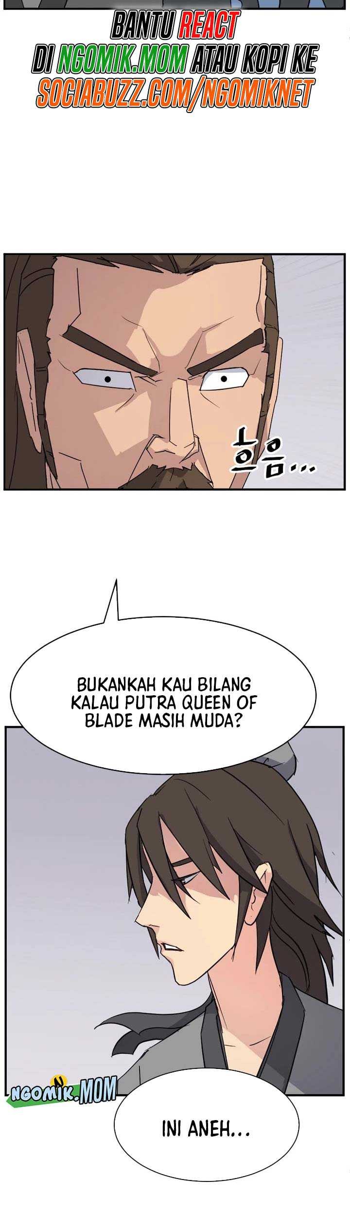 The Invincible Immortal Chapter 96 - halaman 32