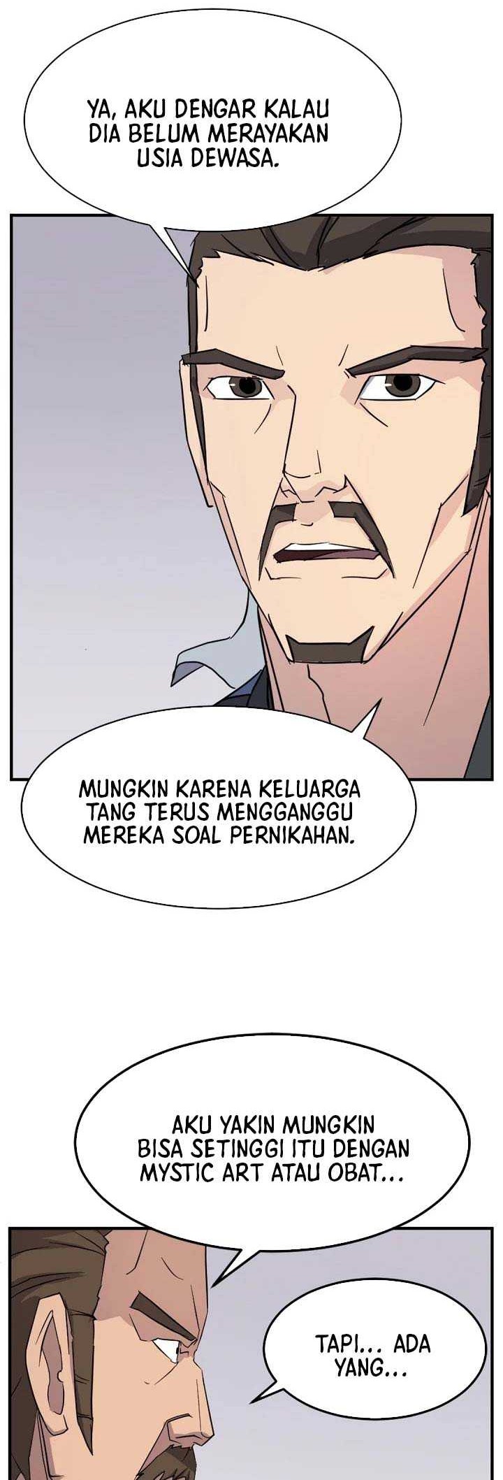 The Invincible Immortal Chapter 96 - halaman 33