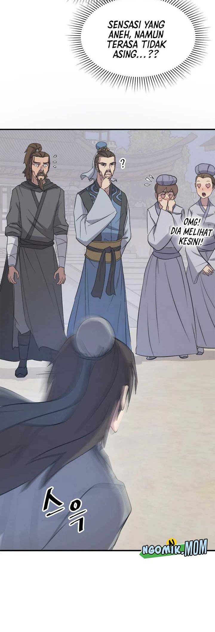 The Invincible Immortal Chapter 96 - halaman 37