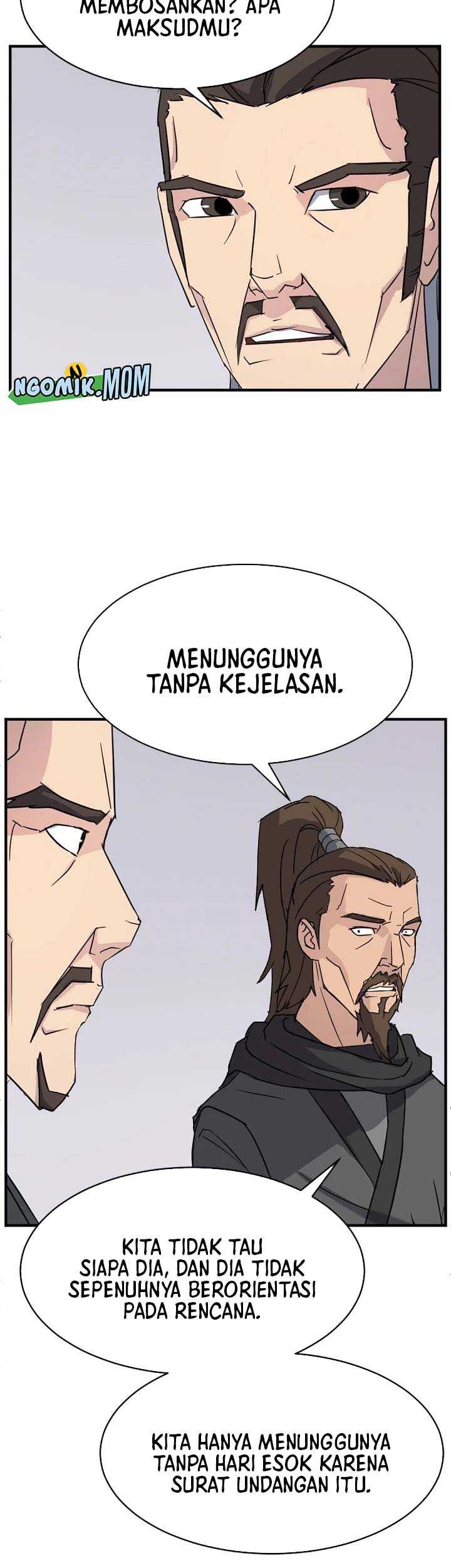 The Invincible Immortal Chapter 96 - halaman 4