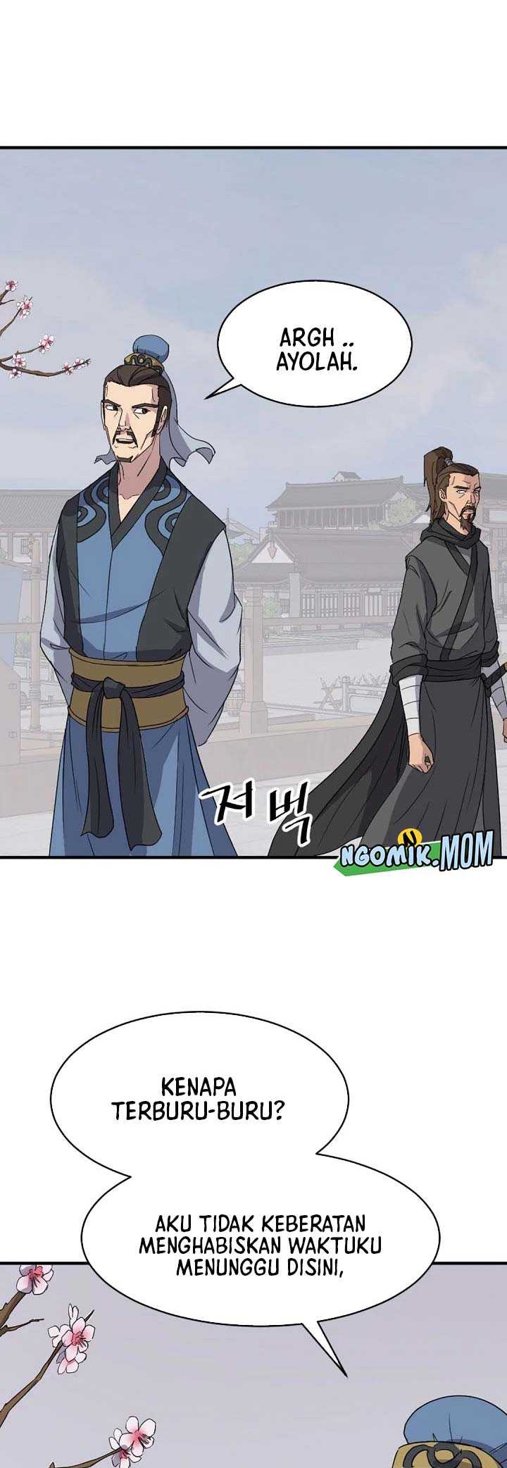 The Invincible Immortal Chapter 96 - halaman 5