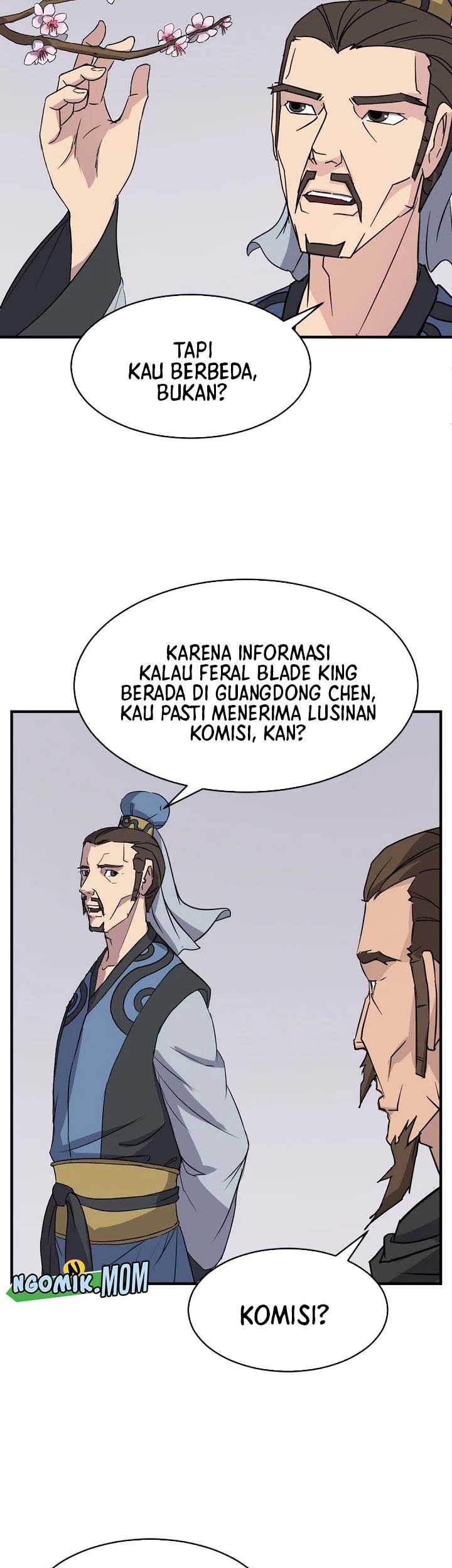 The Invincible Immortal Chapter 96 - halaman 6