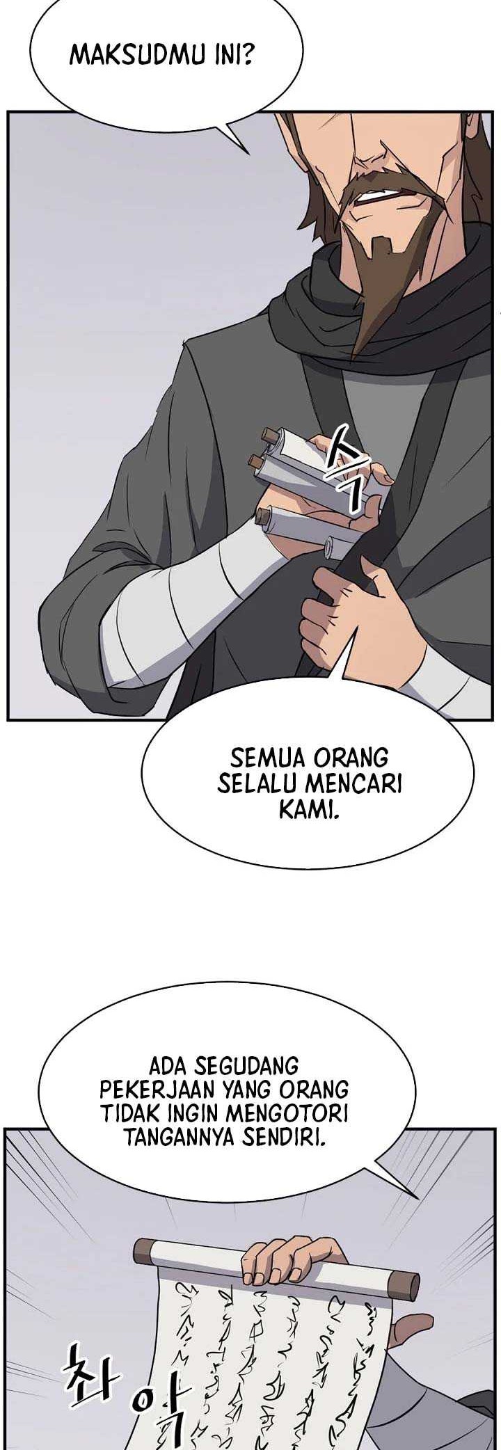 The Invincible Immortal Chapter 96 - halaman 7