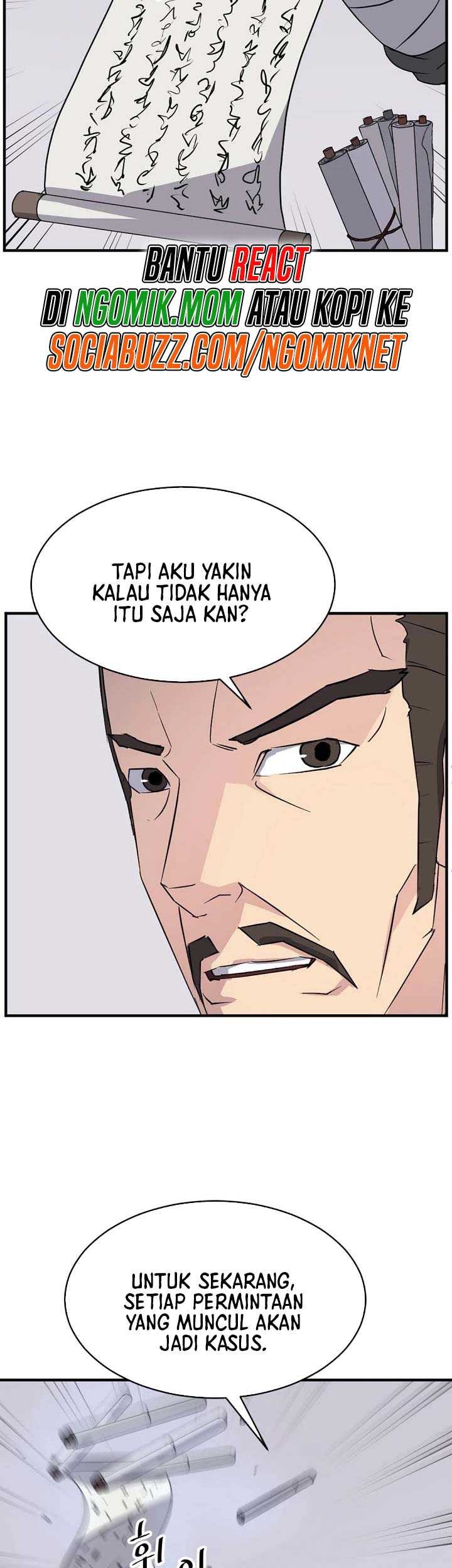 The Invincible Immortal Chapter 96 - halaman 8