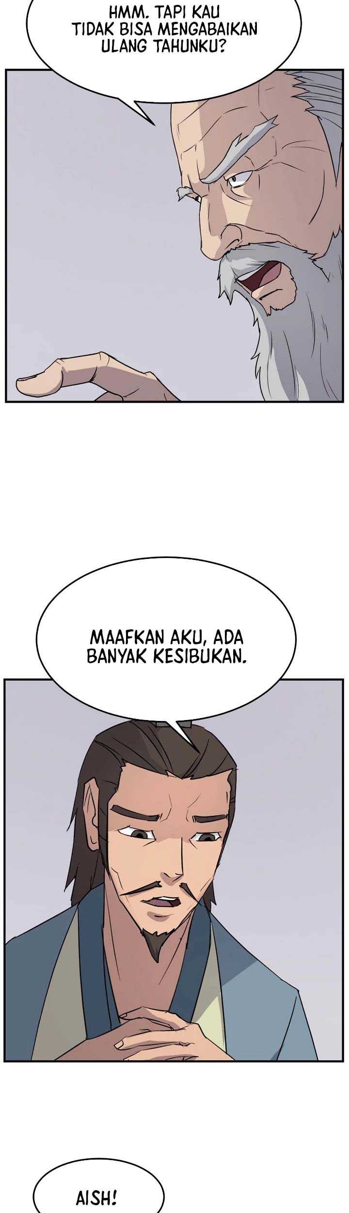 The Invincible Immortal Chapter 97 - halaman 10