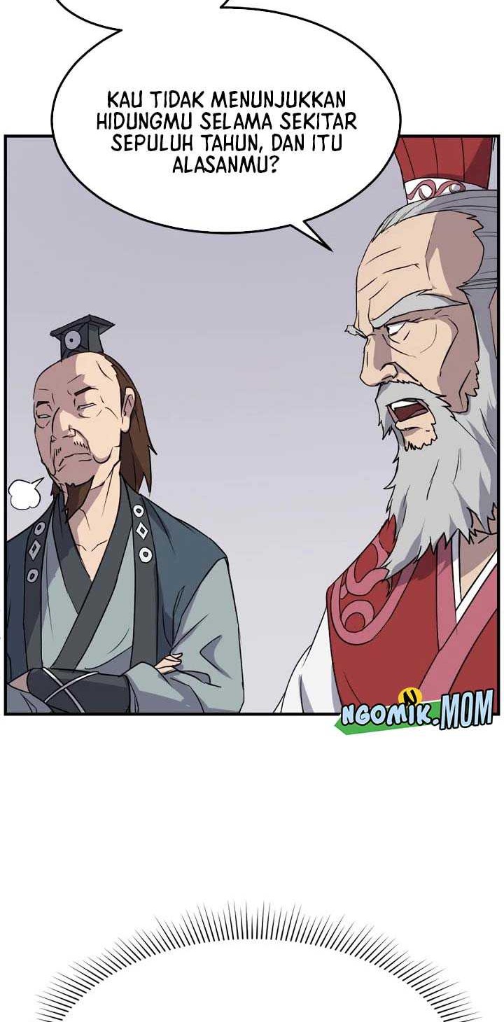 The Invincible Immortal Chapter 97 - halaman 11