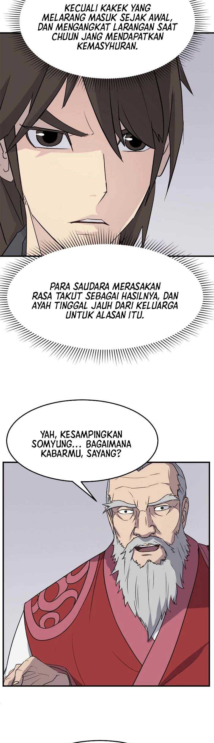 The Invincible Immortal Chapter 97 - halaman 12