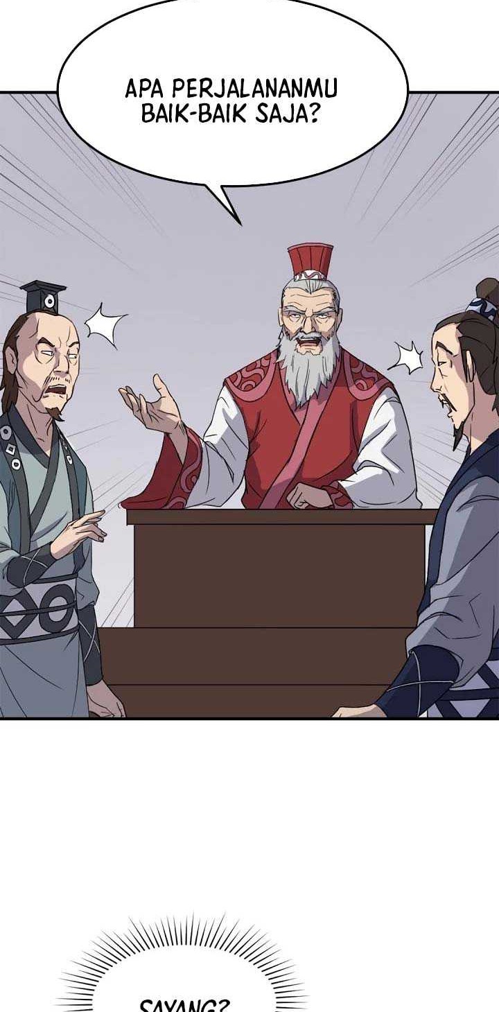 The Invincible Immortal Chapter 97 - halaman 13