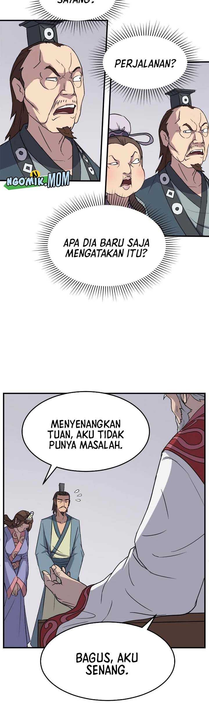 The Invincible Immortal Chapter 97 - halaman 14