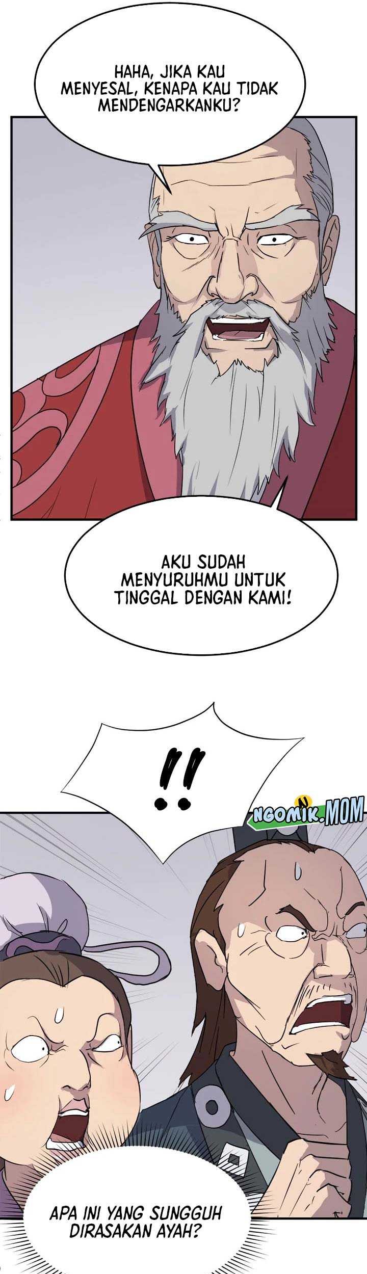 The Invincible Immortal Chapter 97 - halaman 16