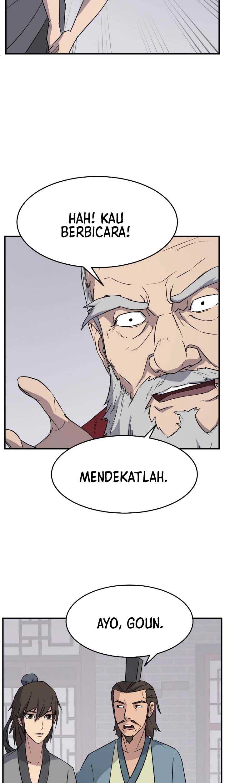 The Invincible Immortal Chapter 97 - halaman 18