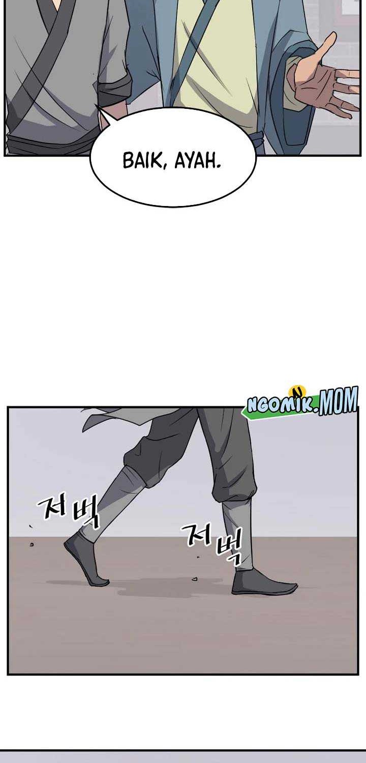 The Invincible Immortal Chapter 97 - halaman 19