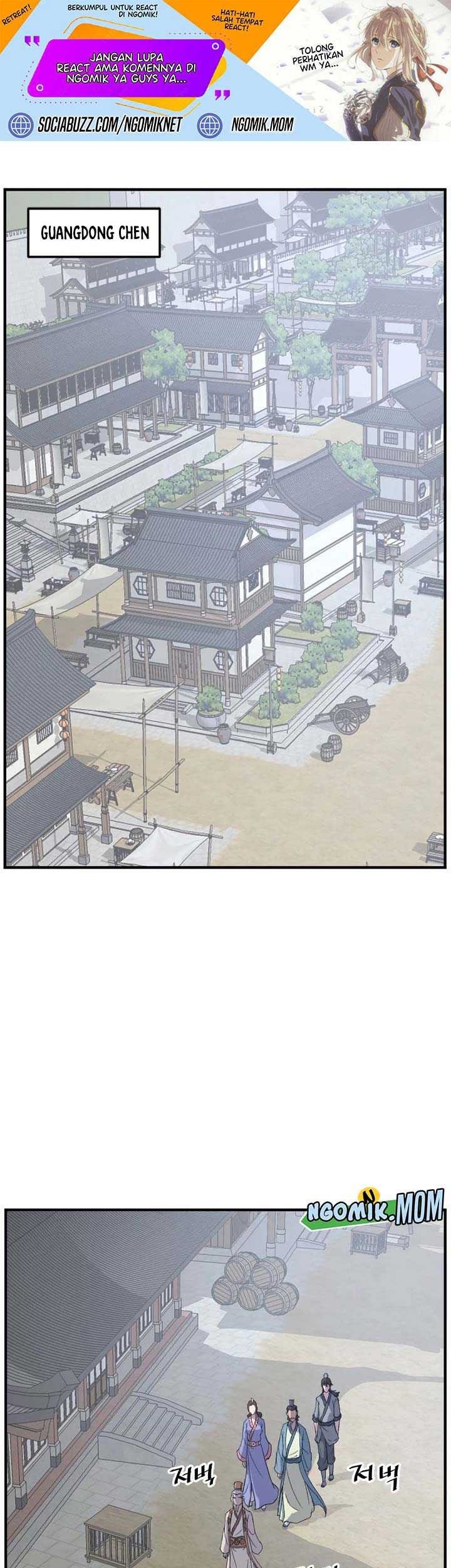 The Invincible Immortal Chapter 97 - halaman 2