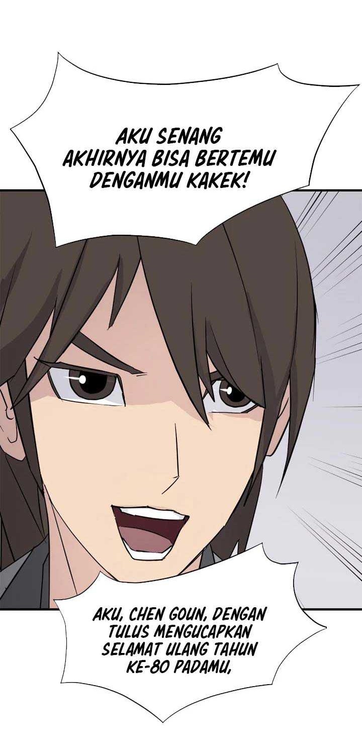 The Invincible Immortal Chapter 97 - halaman 21