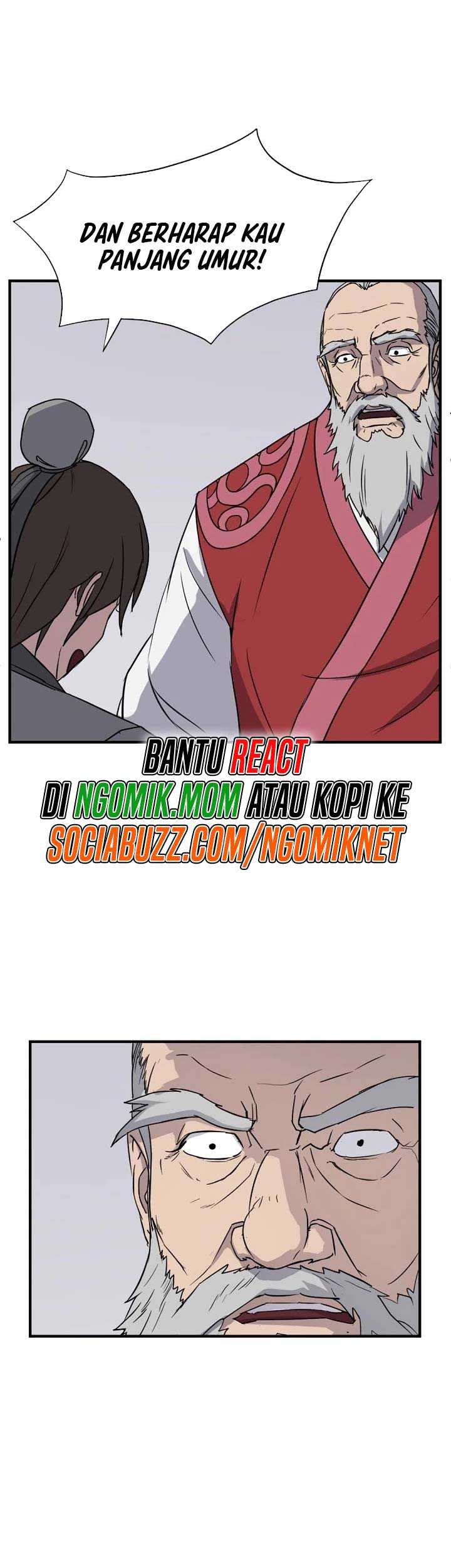 The Invincible Immortal Chapter 97 - halaman 22