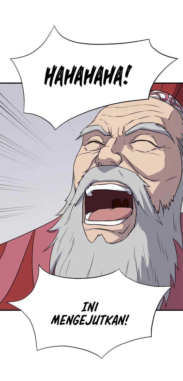 The Invincible Immortal Chapter 97 - halaman 23