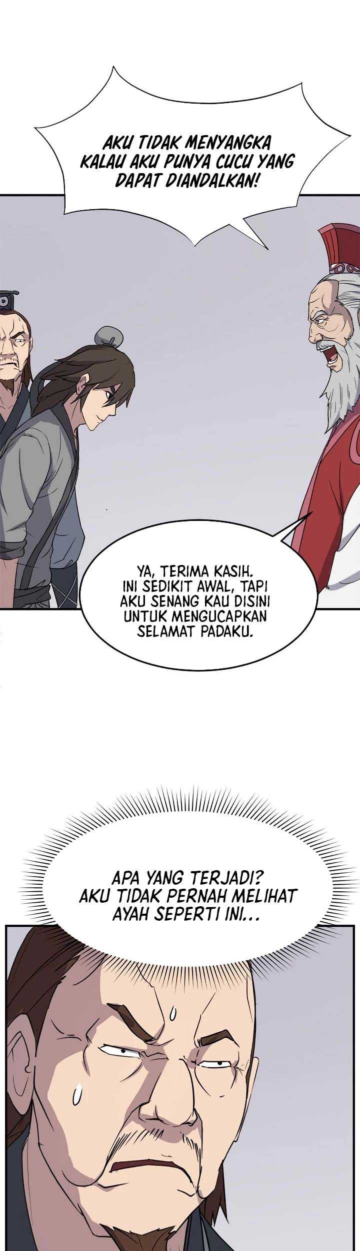 The Invincible Immortal Chapter 97 - halaman 24
