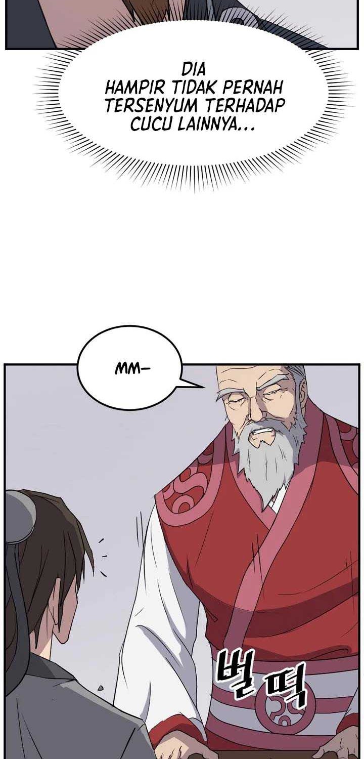 The Invincible Immortal Chapter 97 - halaman 25