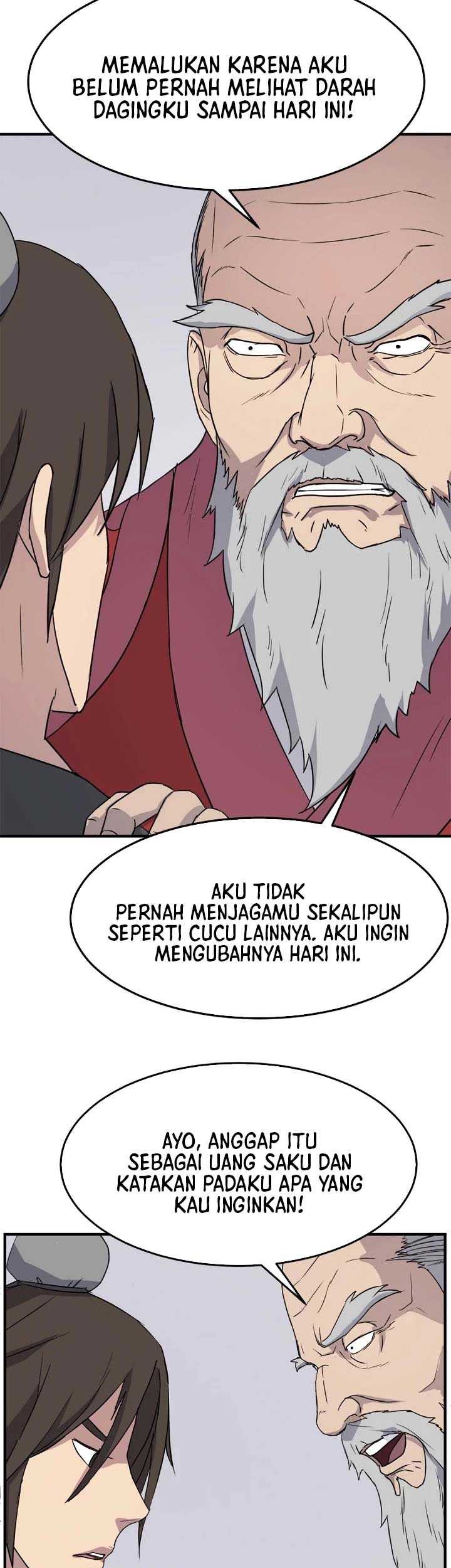 The Invincible Immortal Chapter 97 - halaman 28
