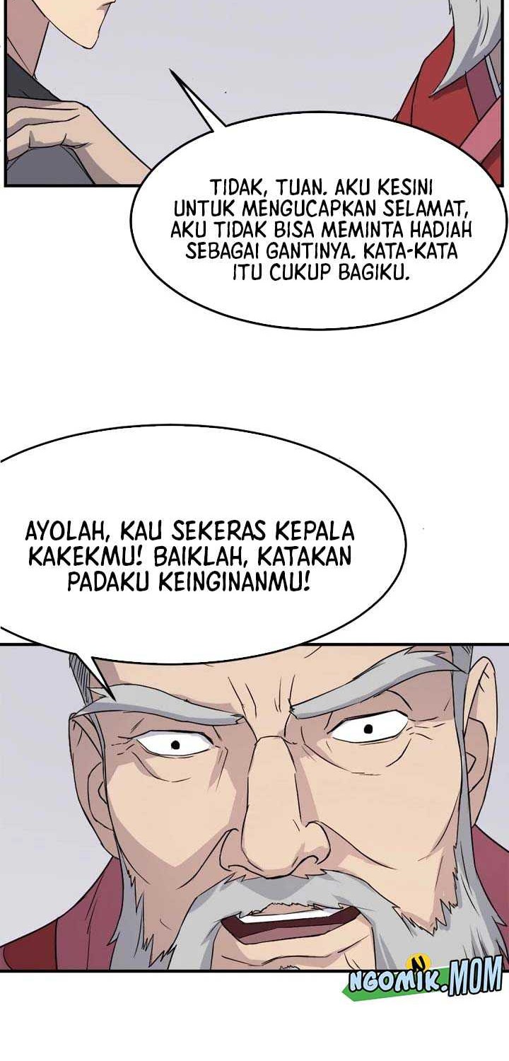 The Invincible Immortal Chapter 97 - halaman 29