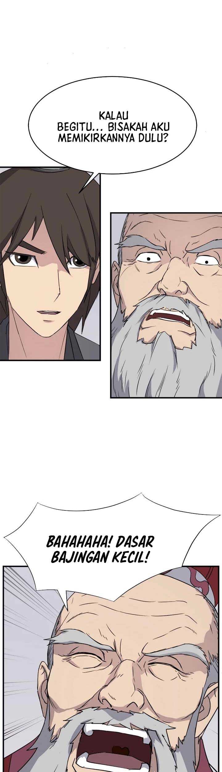 The Invincible Immortal Chapter 97 - halaman 30