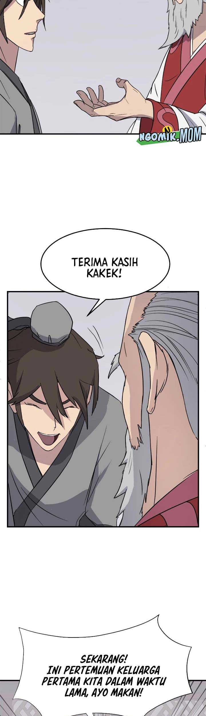 The Invincible Immortal Chapter 97 - halaman 32