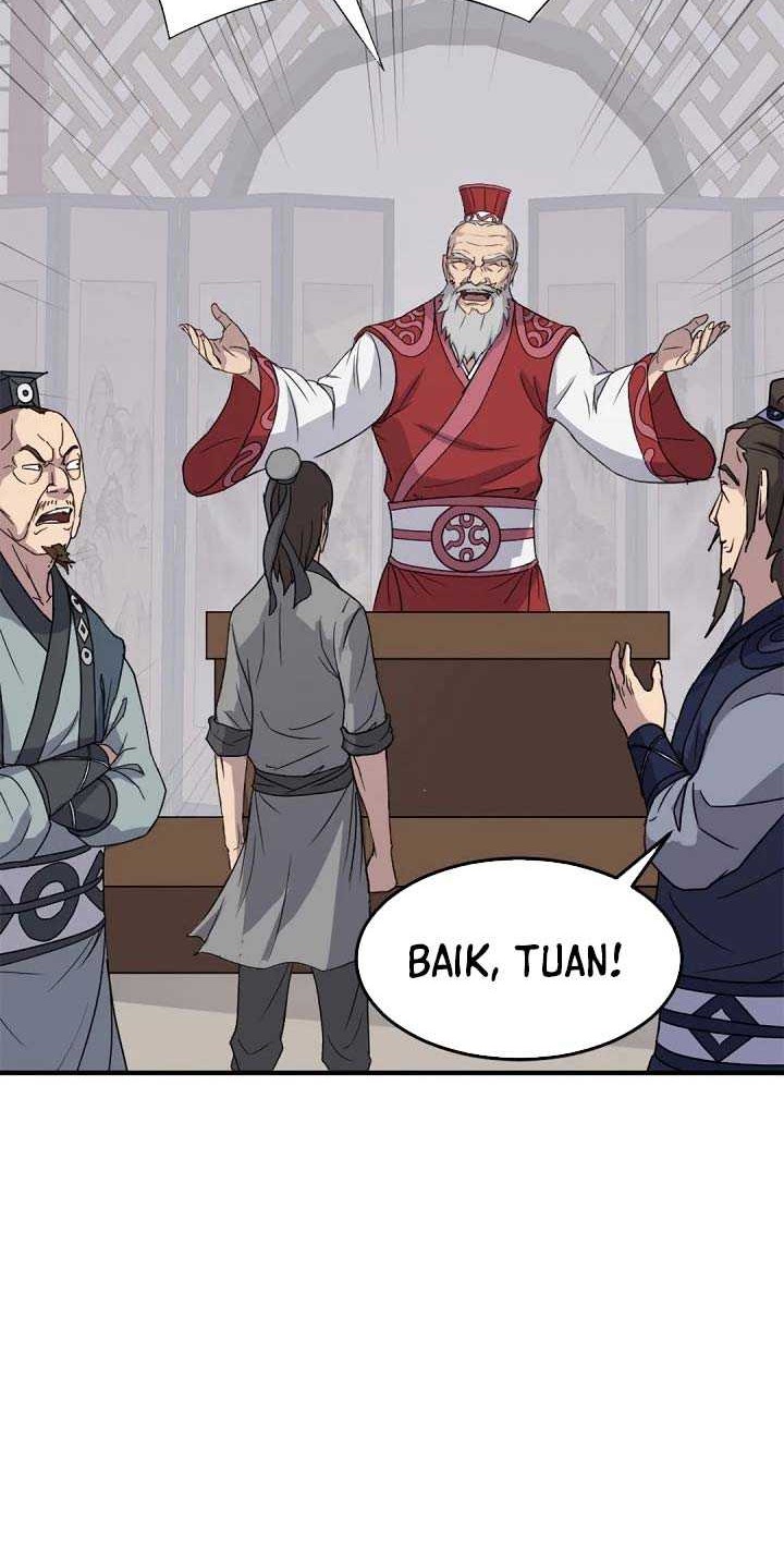 The Invincible Immortal Chapter 97 - halaman 33