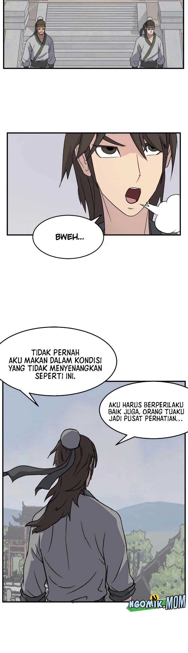 The Invincible Immortal Chapter 97 - halaman 38