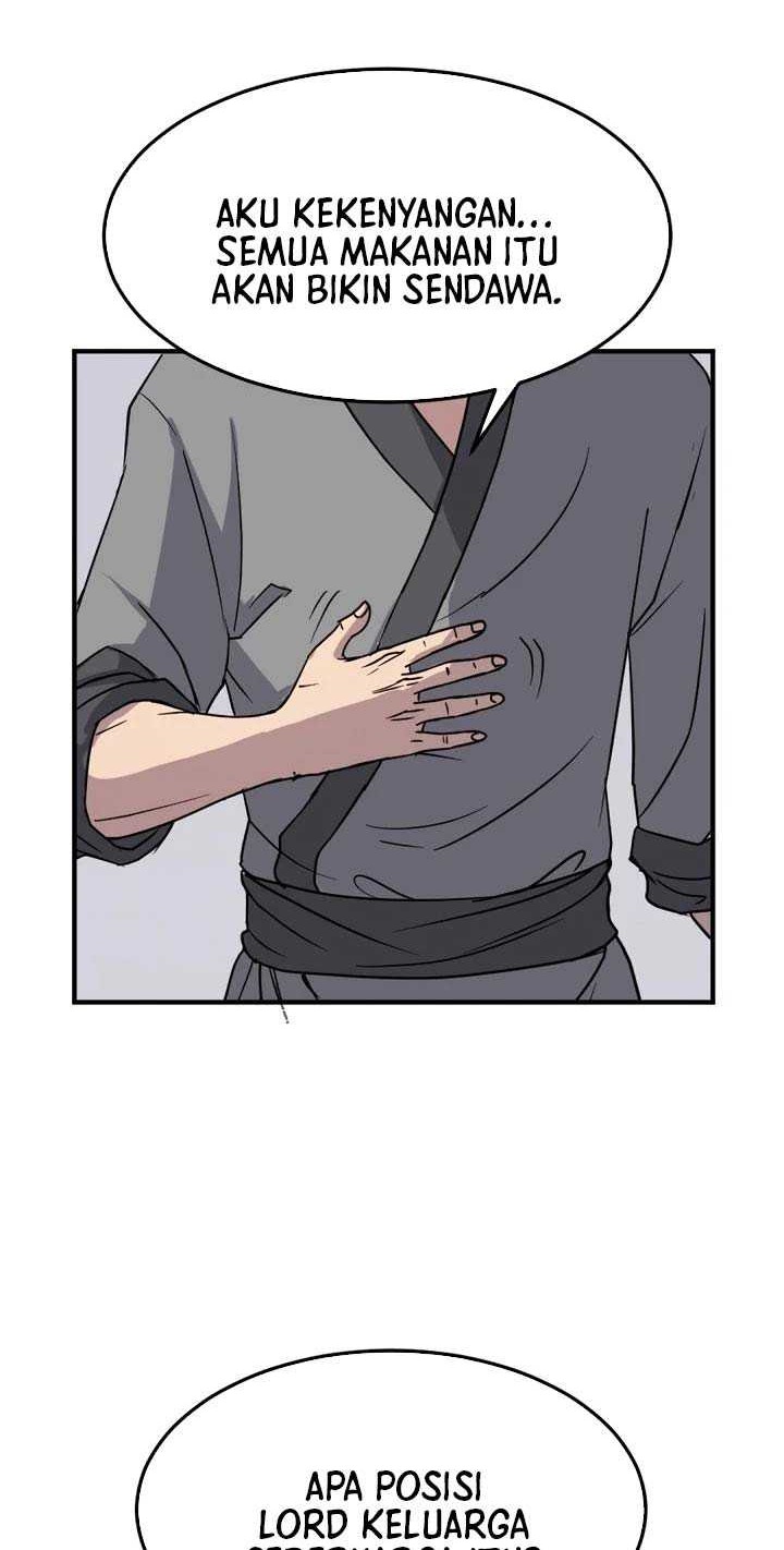 The Invincible Immortal Chapter 97 - halaman 39