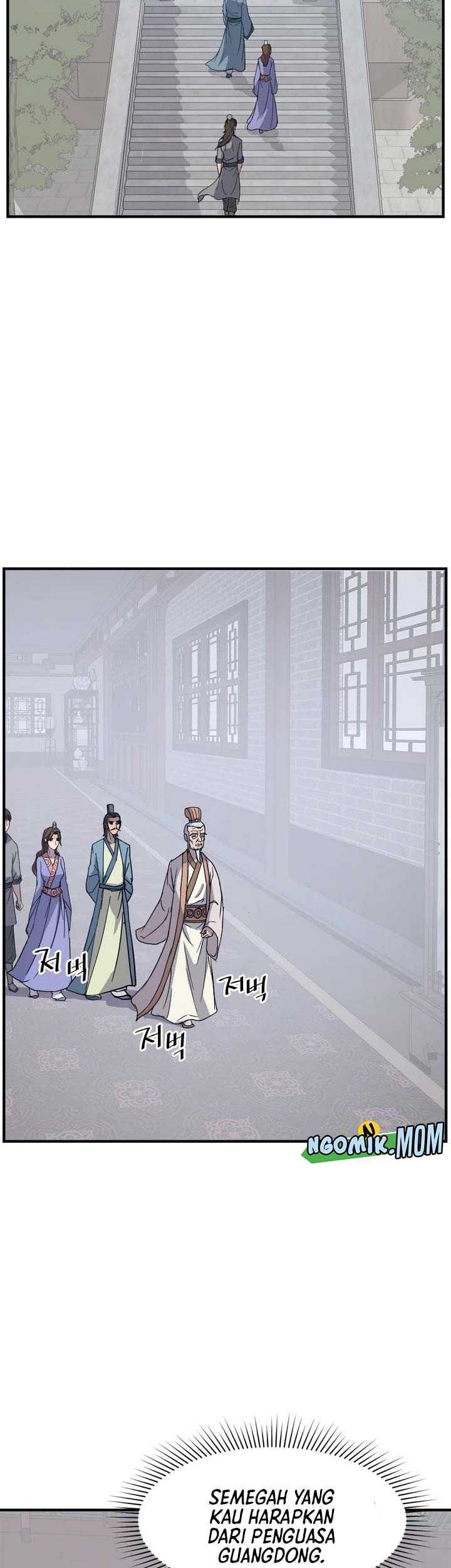 The Invincible Immortal Chapter 97 - halaman 4