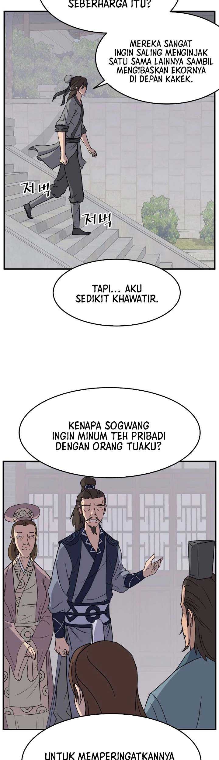 The Invincible Immortal Chapter 97 - halaman 40