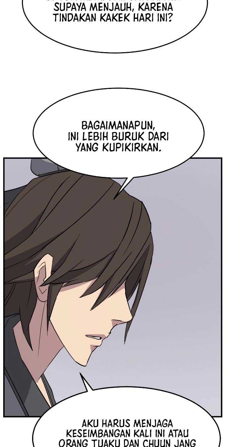 The Invincible Immortal Chapter 97 - halaman 41