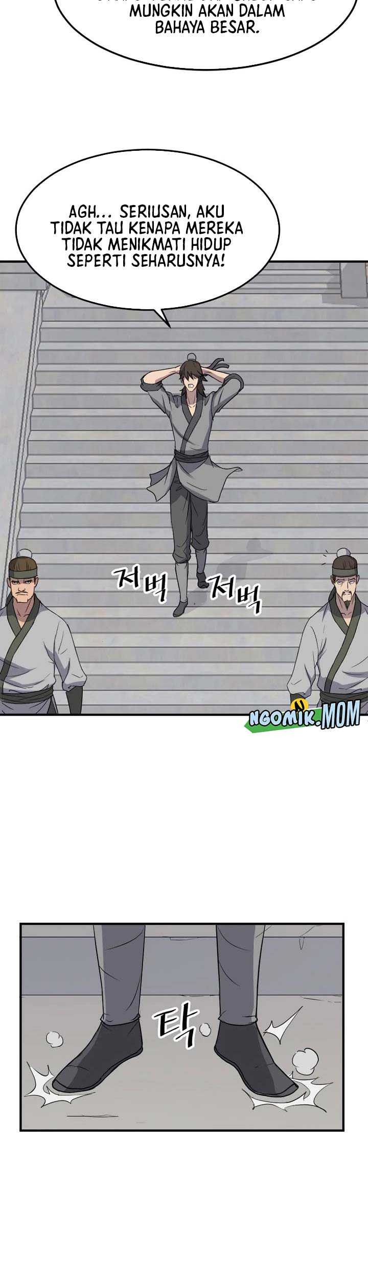 The Invincible Immortal Chapter 97 - halaman 42