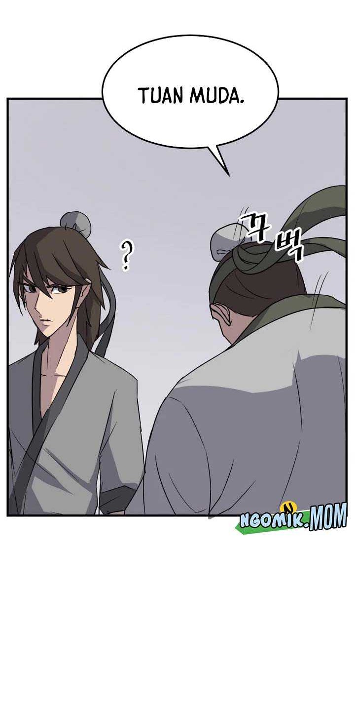 The Invincible Immortal Chapter 97 - halaman 43