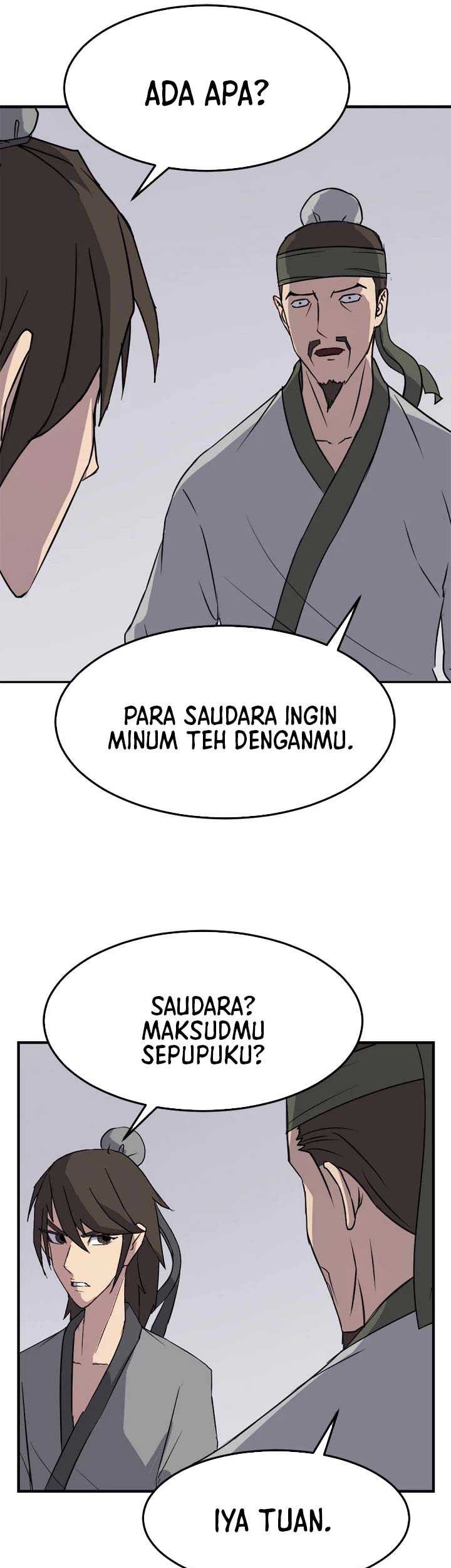 The Invincible Immortal Chapter 97 - halaman 44