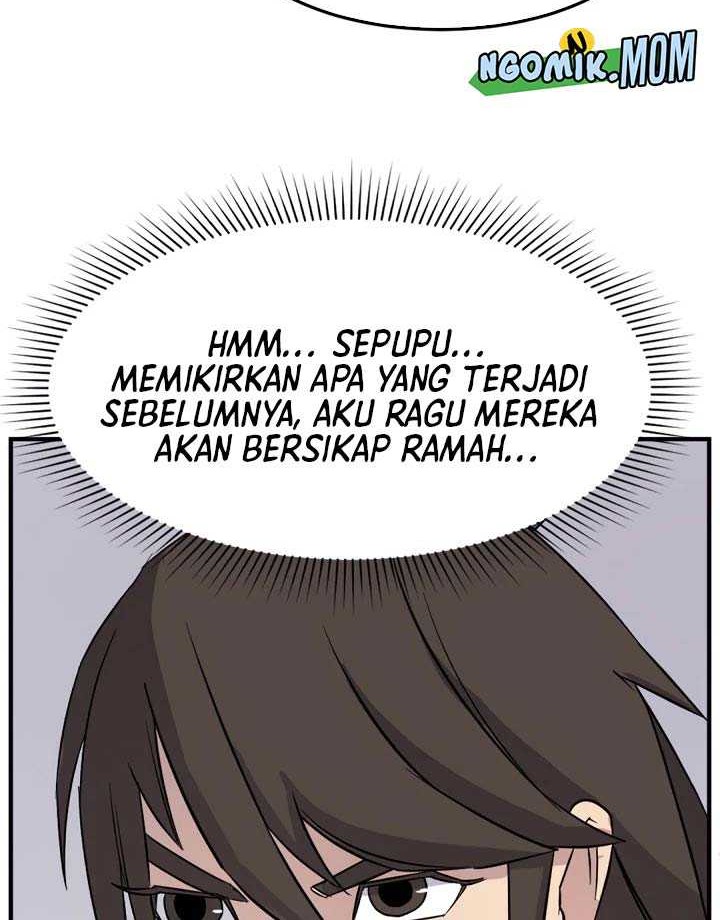 The Invincible Immortal Chapter 97 - halaman 45