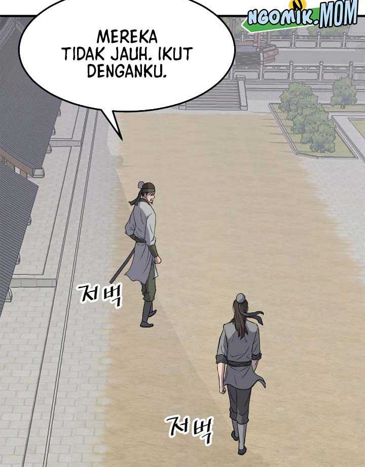The Invincible Immortal Chapter 97 - halaman 47
