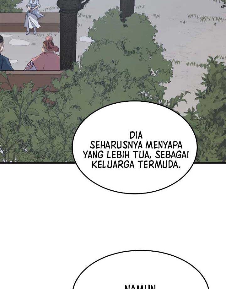 The Invincible Immortal Chapter 97 - halaman 49