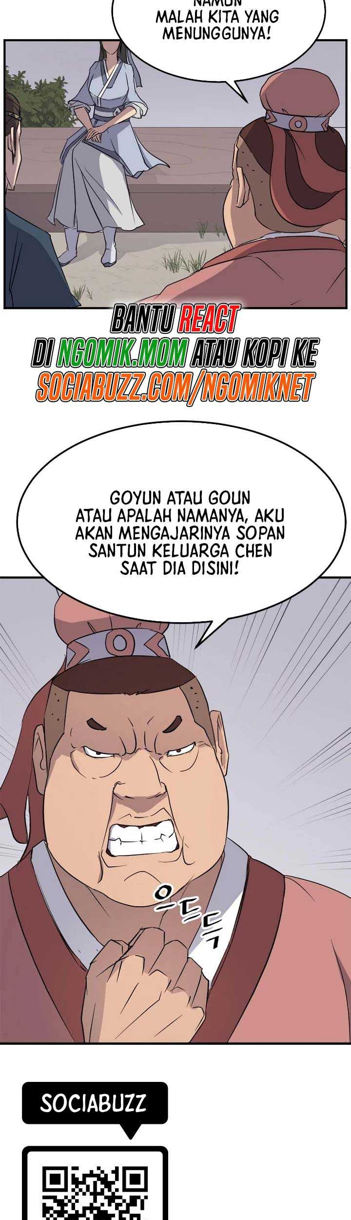 The Invincible Immortal Chapter 97 - halaman 50