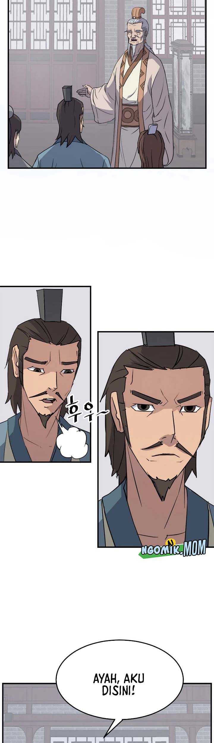 The Invincible Immortal Chapter 97 - halaman 6