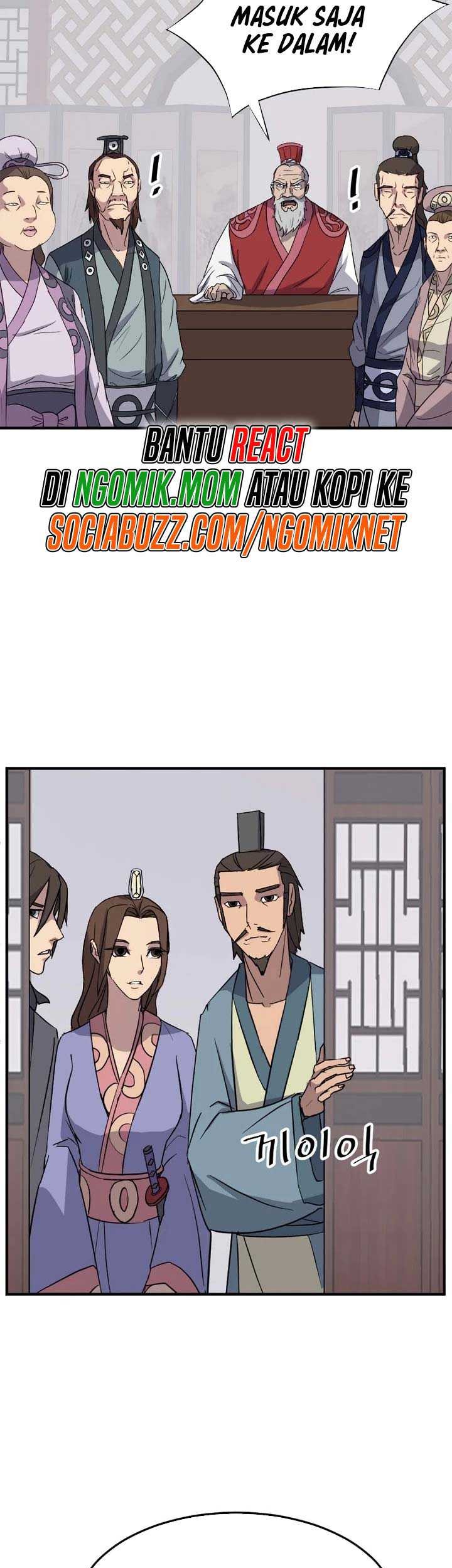 The Invincible Immortal Chapter 97 - halaman 8