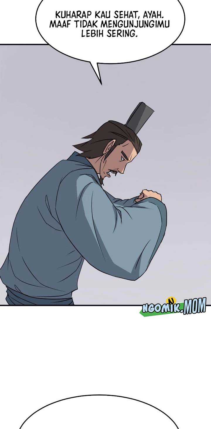 The Invincible Immortal Chapter 97 - halaman 9